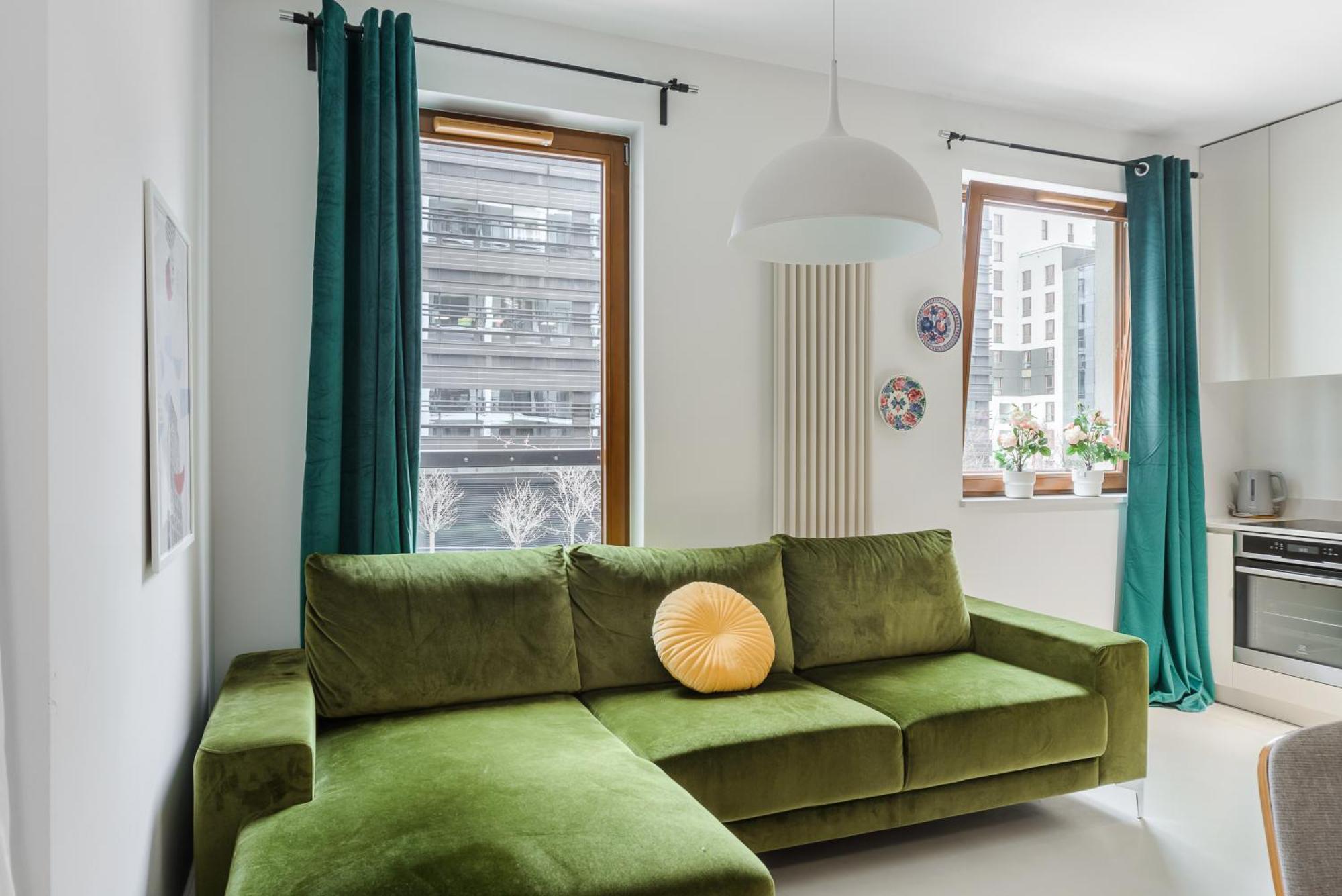 Lumina Apartment With Parking Near Muzeum Powstania Warschau Buitenkant foto
