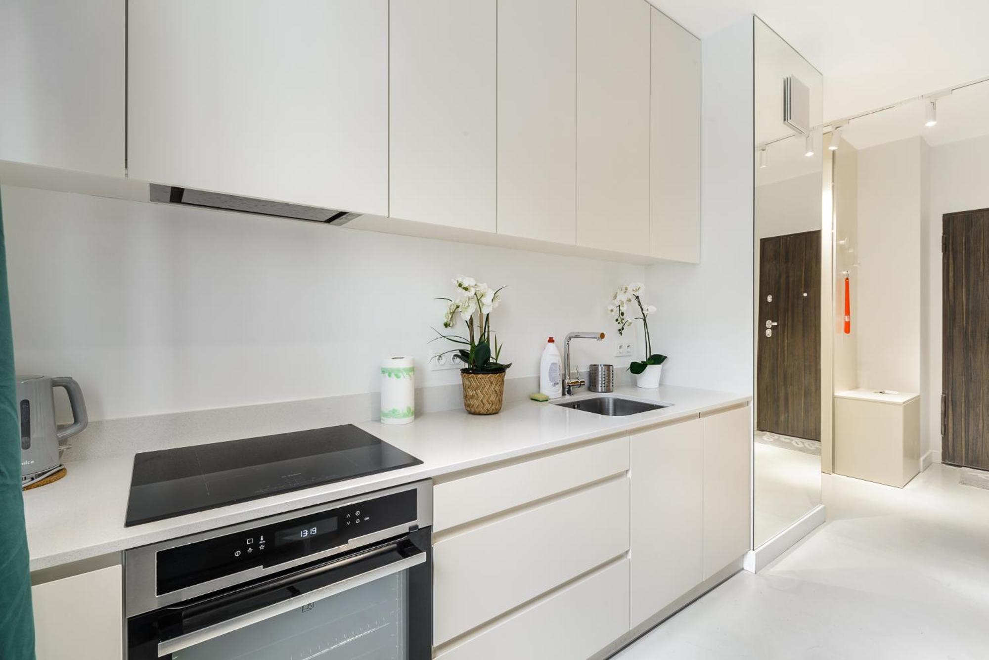 Lumina Apartment With Parking Near Muzeum Powstania Warschau Buitenkant foto