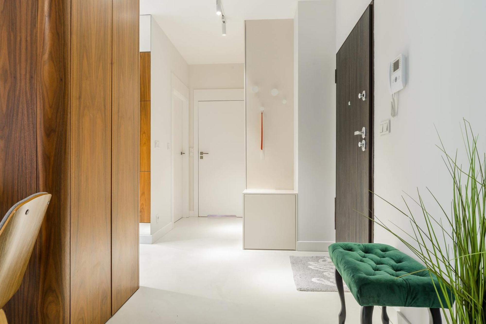 Lumina Apartment With Parking Near Muzeum Powstania Warschau Buitenkant foto