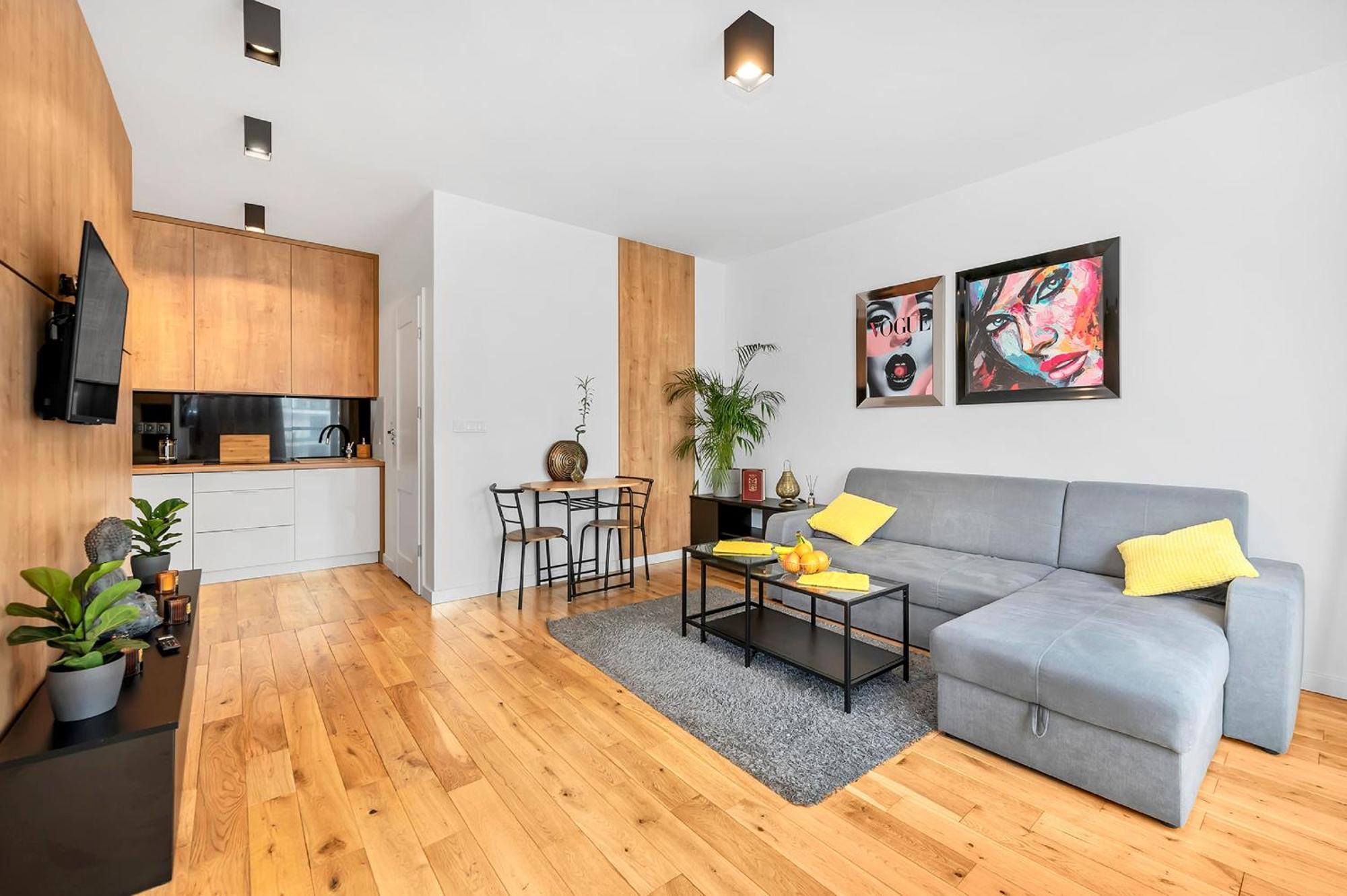 Lumina Apartment With Parking Near Muzeum Powstania Warschau Buitenkant foto